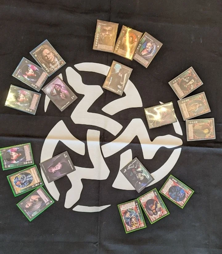 Tavolo finale