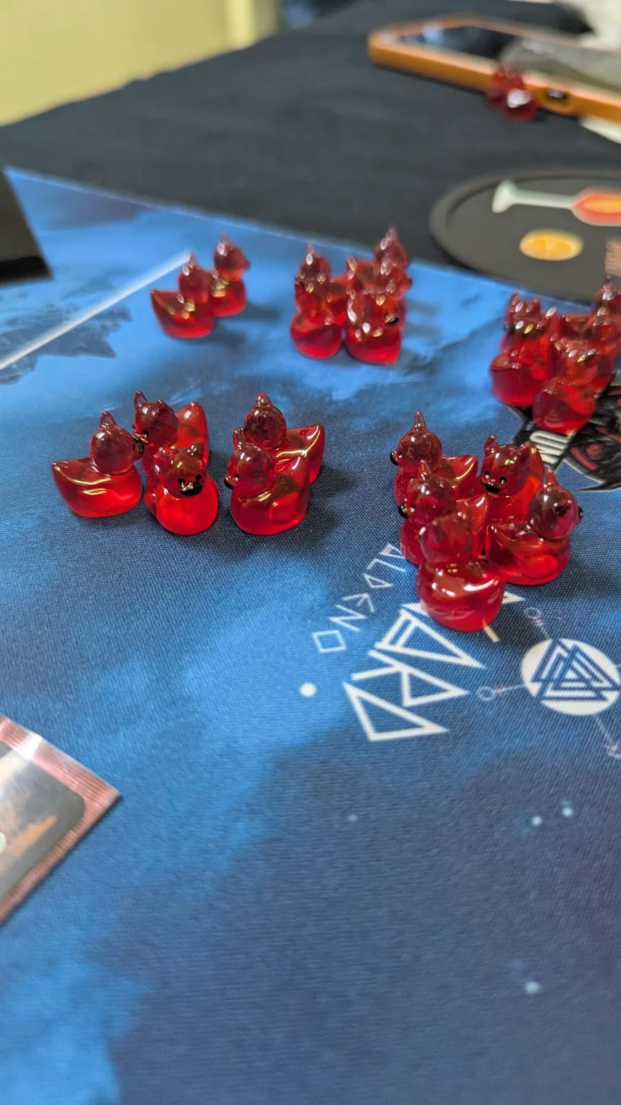 Token paperelle demoniache